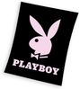 Wohndecke Playboy Fleecedecke Kuscheldecke 150 x 200 cm, PLAYBOY Bild 1