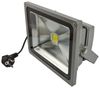 Synergy 21 LED Spot Outdoor Baustrahler 50W schwarzes Gehäuse - gelb V2 Bild 1
