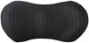 vidaXL Rückenkissen Schwarz Viscoschaum 46 x 24 x 11 cm 42012705 Bild 4