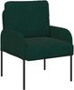 vidaXL Sofagarnituren 3 pcs Dunkelgrün 115 x 56 x 80 cm Sperrholz 3406219 Bild 4