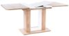 Küchenunterschrank Rimini 60x50x82cm 1-türig matt Farbe: RAL 1027 currygelb matt / lava RI-D1D/60 Bild 3