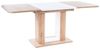 Küchenunterschrank Rimini 60x50x82cm 1-türig matt Farbe: RAL 1027 currygelb matt / lava RI-D1D/60 Bild 4