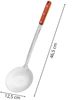 Gusseisen Kasan 8L NAMANGAN Aluminium Deckel Campingtopf Kazan WOK Kessel Camping BBQ Asia Schaumkelle Bild 4