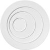 Osram LED Deckenleuchte Orbis Spiral Round weiß Ø 37 cm 38 W Bild 5