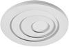 Osram LED Deckenleuchte Orbis Spiral Round weiß Ø 37 cm 38 W Bild 2