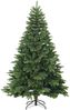 vidaXL Künstlicher Weihnachtsbaum mit 300 LEDs Grün 180 cm PE und PVC 3397556 Bild 5