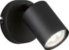 Fischer & Honsel 30368 Wandleuchte Vano 1-flammig Schwarz GU10 Bild 4