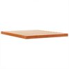 vidaXL Massivholzbett Wachsbraun 150x200 cm Kiefer 847149 Bild 4