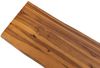 SAM® Essbank Sumatra, Akazienholz massiv, cognacfarben, Metallgestell U-Fom Bild 3