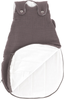 Außenschlafsack LIEBMICH Baumwollmusselin schokopflaume, Größe 68/74 Bild 3