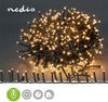 Weihnachtsbeleuchtung | Kompakter cluster | 700 LED's | Warmweiss | 14.00 m | Lichteffekte: 7 | Innen- und Aussenbereich | Netzstromversorgung Bild 2