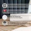 TEMPUR® Original ergonomisches Memory Foam Nackenstützkissen in L(50 x 31 x 11.5/8.5 cm) Bild 5