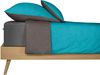 Schiesser Spannbettlaken Elli - 97/3 - 100 x 200 cm - Dunkelgrau Bild 3