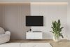 ALTDECOR Lowboard ELIO, Fernseher schrank, TV Kommode, TV Tisch, TV Sideboard, TV Boar Bild 5