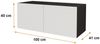 ALTDECOR Lowboard ELIO, Fernseher schrank, TV Kommode, TV Tisch, TV Sideboard, TV Boar Bild 3