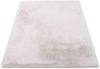 OCI DIE TEPPICHMARKE Hochflor-Teppich ROCKY SOFT, rechteckig, Höhe: 35 mm, Kunstfell, weich, kuschelig, maschinell gewebt, Kaninchen Haptik Bild 2