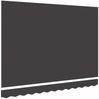 vidaXL Markisenersatzstoff Anthrazit 3 x 2 m Polyester 42000415 Bild 4