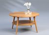 Couchtisch >Stella< in Wildeiche, Wildeiche - 45x80cm (HxD) Bild 3