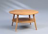 Couchtisch >Stella< in Wildeiche, Wildeiche - 45x80cm (HxD) Bild 4