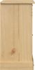 vidaXL Kommode Corona 112x48x91 cm Massivholz Kiefer 4005677 Bild 5