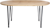 Esstisch CAVELL Hellbraun 160 cm 90 cm Bild 4