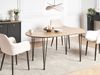 Esstisch CAVELL Hellbraun 160 cm 90 cm Bild 3