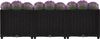 vidaXL Hochbeet 120x40x38 cm Polypropylen 316532 Bild 3