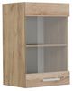 Küchenglasschrank R-Line Sonoma 40 cm Vicco Bild 4