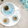 like. by Villeroy & Boch Perlemor Aqua Espressotasse 60 ml 6er Set Bild 2
