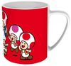 Super Mario Tasse Tasse - Super Mario - Toad Family (NEU & OVP) Bild 2