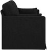 vidaXL Sofa Schwarz 198 x 78 x 80 cm Stoff 42024371 Bild 5