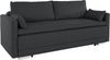 INOSIGN Schlafsofa Berlin, mit Boxspringaufbau, Bettfunktion & Bettkasten, Dauerschlafsofa Bild 3