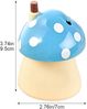 ABC Aufbewahrungsbox, blau, Kunststoff / Textil, 10 x 10 x 10 cm Bild 2