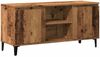 vidaXL TV-Schrank Altholz-Optik 102x35x50 cm Holzwerkstoff 856430 Bild 2