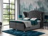 Boxspringbett Caltha, Grau Bild 2