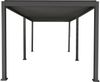 Mirador Deluxe 3x6 m Pergola, anthrazit Bild 2