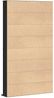 vidaXL CD Regal Schwarz Eichen-Optik 101 x 23 x 177,5 cm Holzwerkstoff 3329339 Bild 5