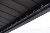 Pergola MIRADOR Basic 3x3 anthrazit Lamellendach Bild 5