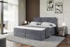 ALTDECOR Boxbett MILTIO (Multipocket-Matratze H4, H3 Matratze Bonellfederung, Topper, Kopfteil) Bild 4