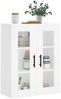 vidaXL Wandschrank Weiß 69,5x34x90 cm 828500 Bild 4