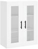 vidaXL Wandschrank Weiß 69,5x34x90 cm 828500 Bild 2