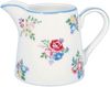 Greengate Milchkännchen Elena Milchkännchen petit white 0,2l Bild 3