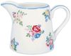 Greengate Milchkännchen Elena Milchkännchen petit white 0,2l Bild 2