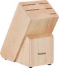 Tefal 'Ice Force' Messerblock mit 5 Messern, Holz natur Bild 4