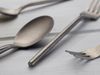 ECHTWERK Besteck-Set Tafelbesteck „Vintage“ 16tlg - stonewashed (16-tlg), 4 Personen, Chromnickelstahl 18/10, hochwertig, Vintage-Look Bild 3