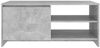 Couchtisch, Sofatisch Betongrau 102x50x45 cm Holzwerkstoff Bild 5