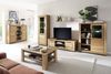 Couchtisch >GRENO< in Wildeiche Nachbildung - 115x46x65 (BxHxT) Bild 5