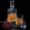 5-tlg. Whisky Set mit Karaffe & Gläsern Bild 2