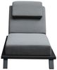 Bali Liege Mittelgrau Createxx Bild 2