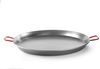 HENDI Paellapfanne, Geeignet für Gasgrill 146804, ⌀800x(H)50mm Bild 4